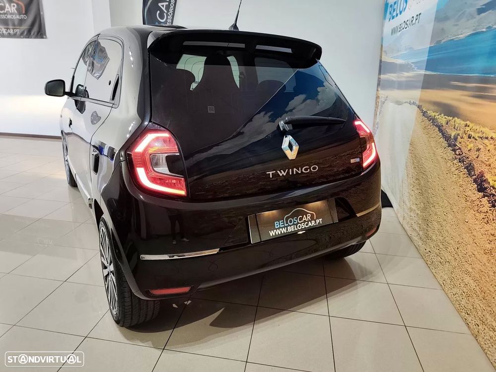 Renault Twingo E-Tech - 6