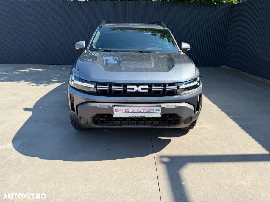 Dacia Duster TCe 130 4X4 MHEV Extreme - 10