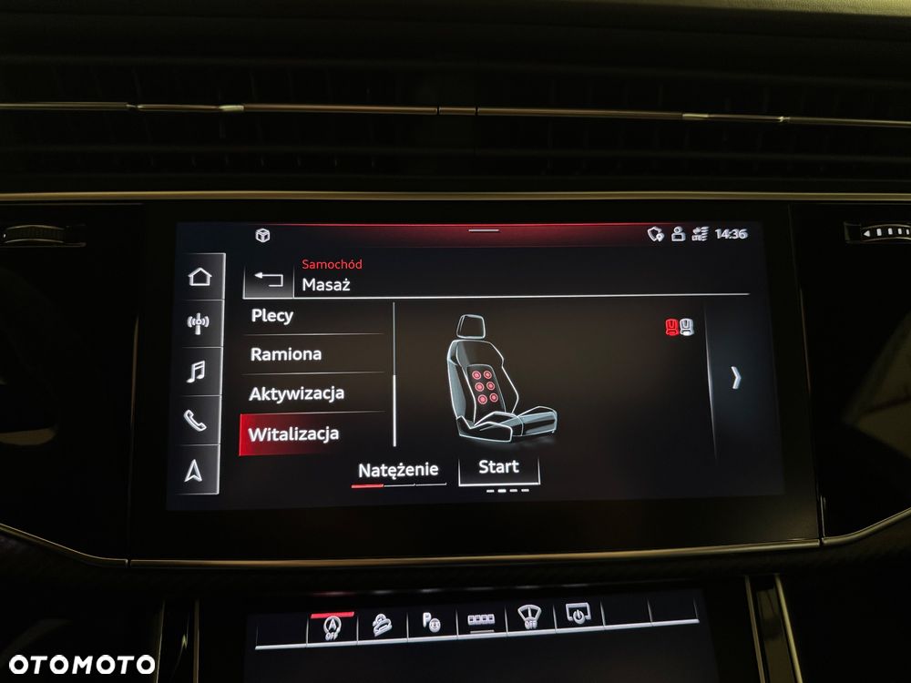 Audi RS Q8 TFSI mHEV Quattro Tiptronic - 34