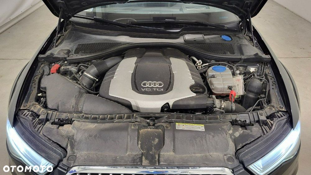 Audi A6 Allroad 3.0 TDI Quattro Tiptr - 34