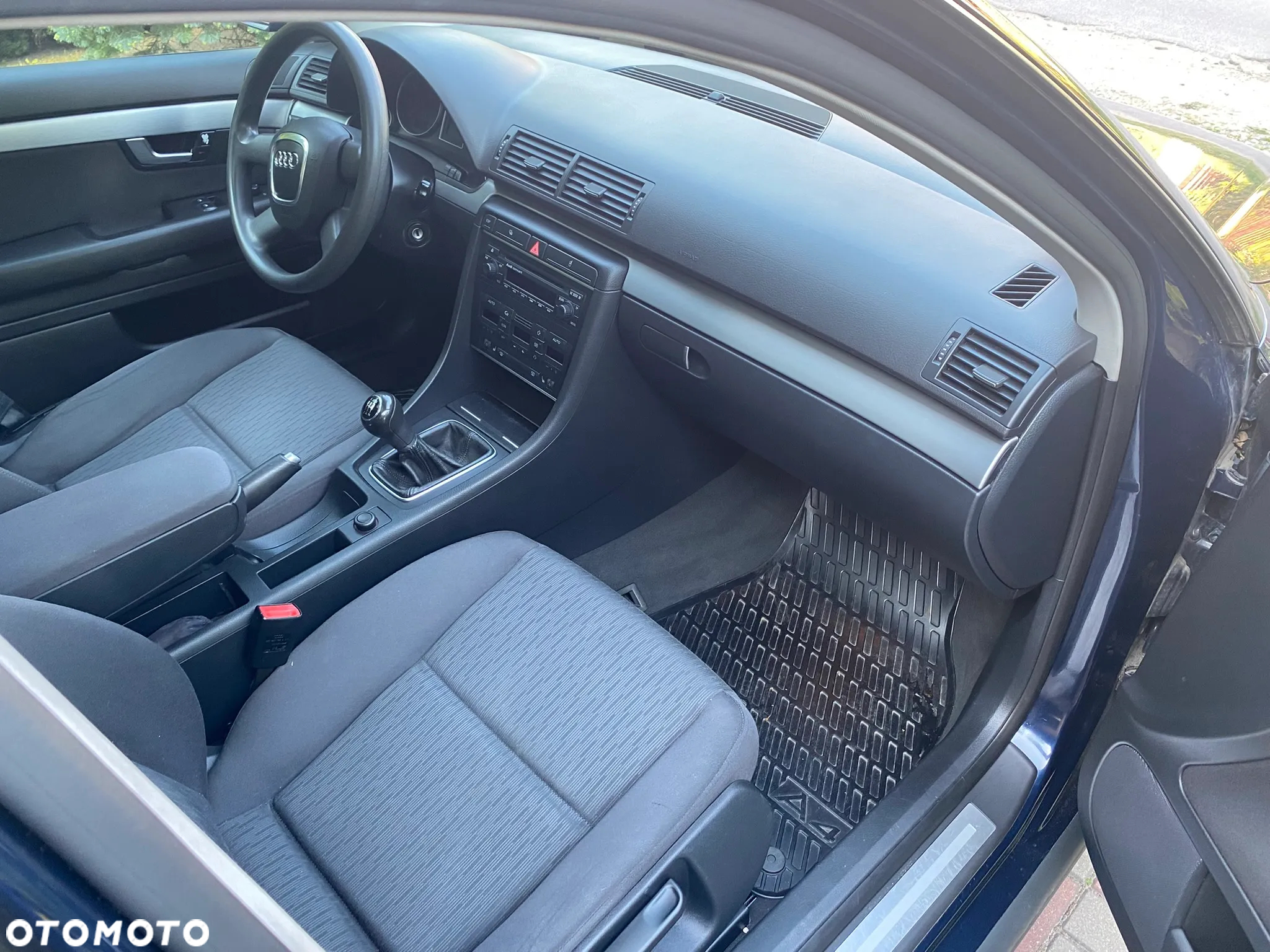 Audi A4 Avant 1.8 T - 17
