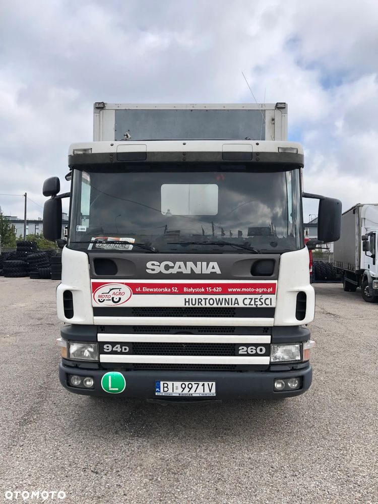 Scania P 94 - 2