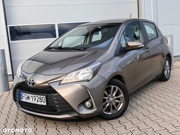 Toyota Yaris 1.5 Dynamic