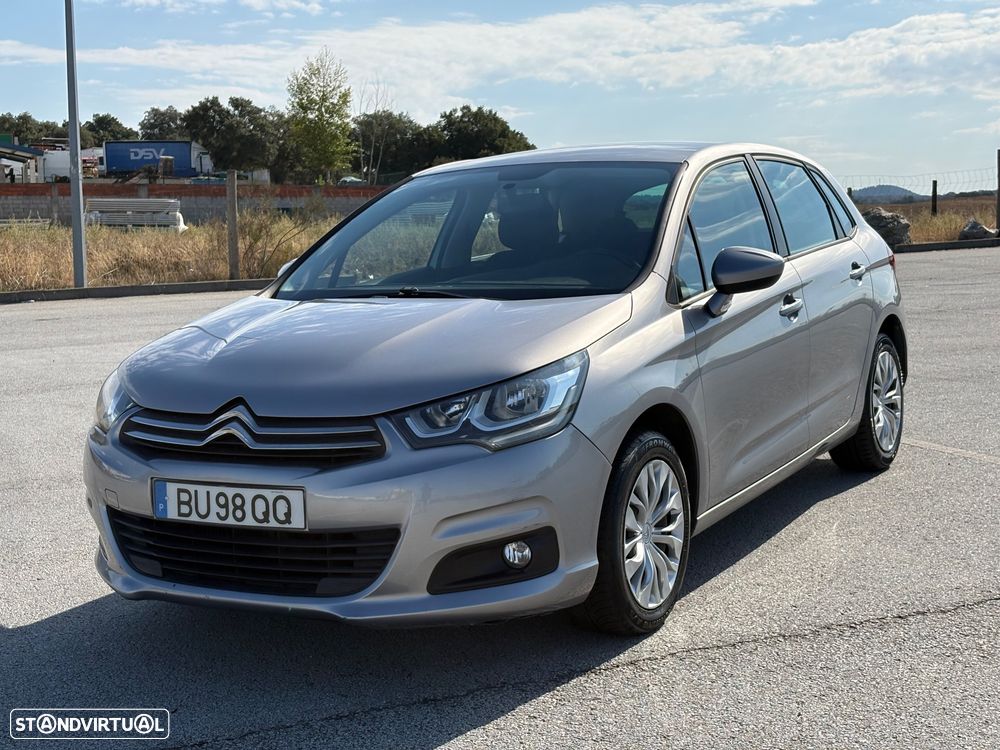 Citroën C4 PureTech 110 Live - 2