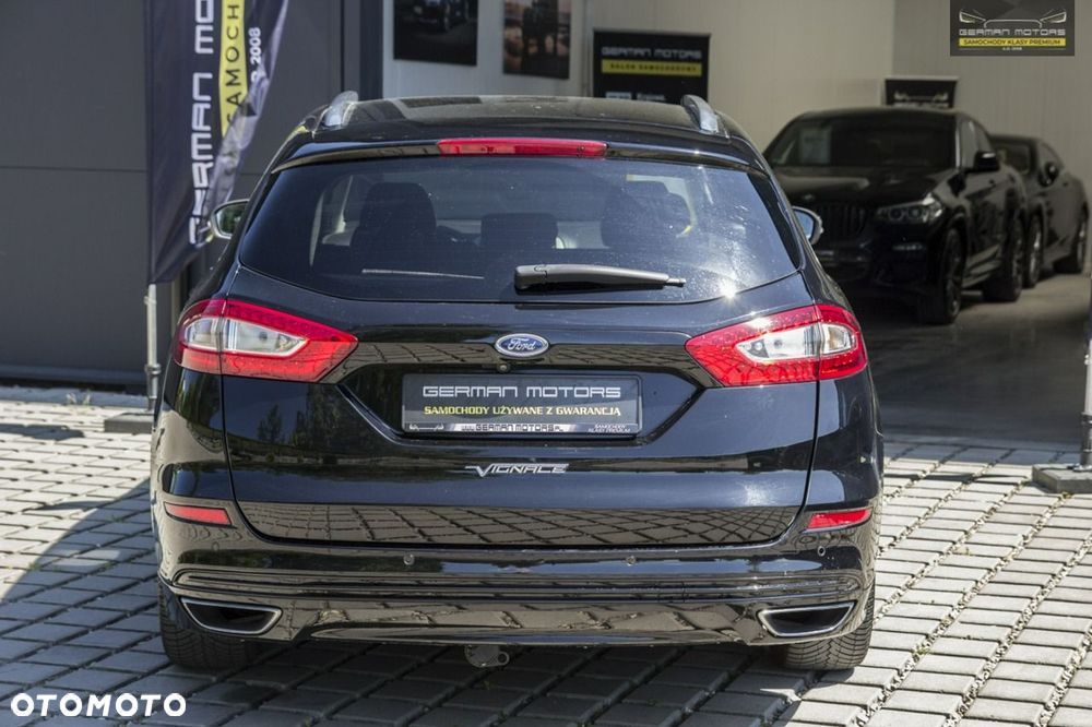 Ford Mondeo Vignale 2.0 TDCi PowerShift - 16