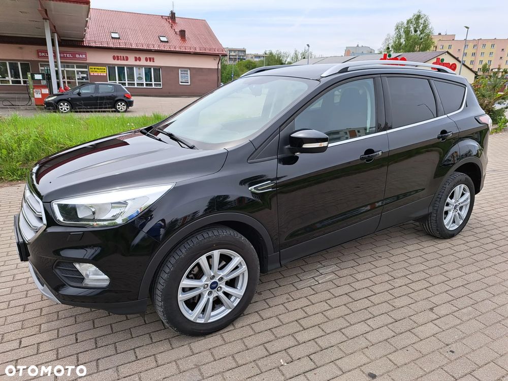 Ford Kuga - 11