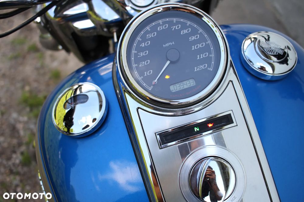 Harley-Davidson Touring Road King - 8