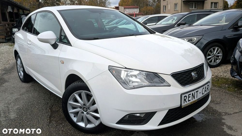 Seat Ibiza 1.2 12V Amaro - 6