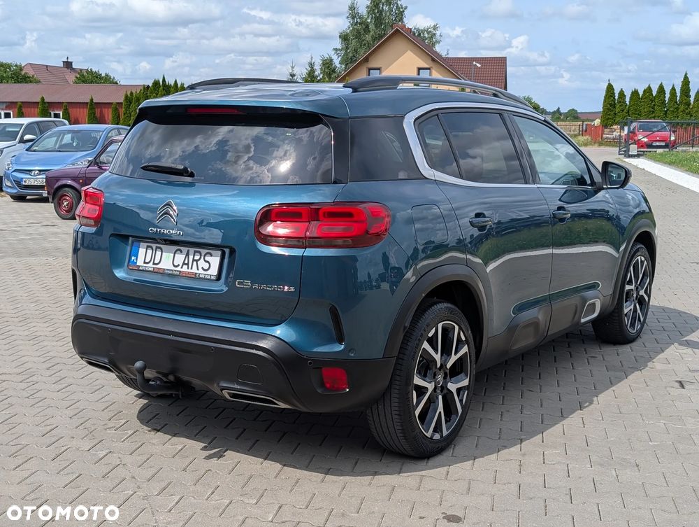 Citroën C5 Aircross BlueHDI 130 S&S LIVE PACK - 15