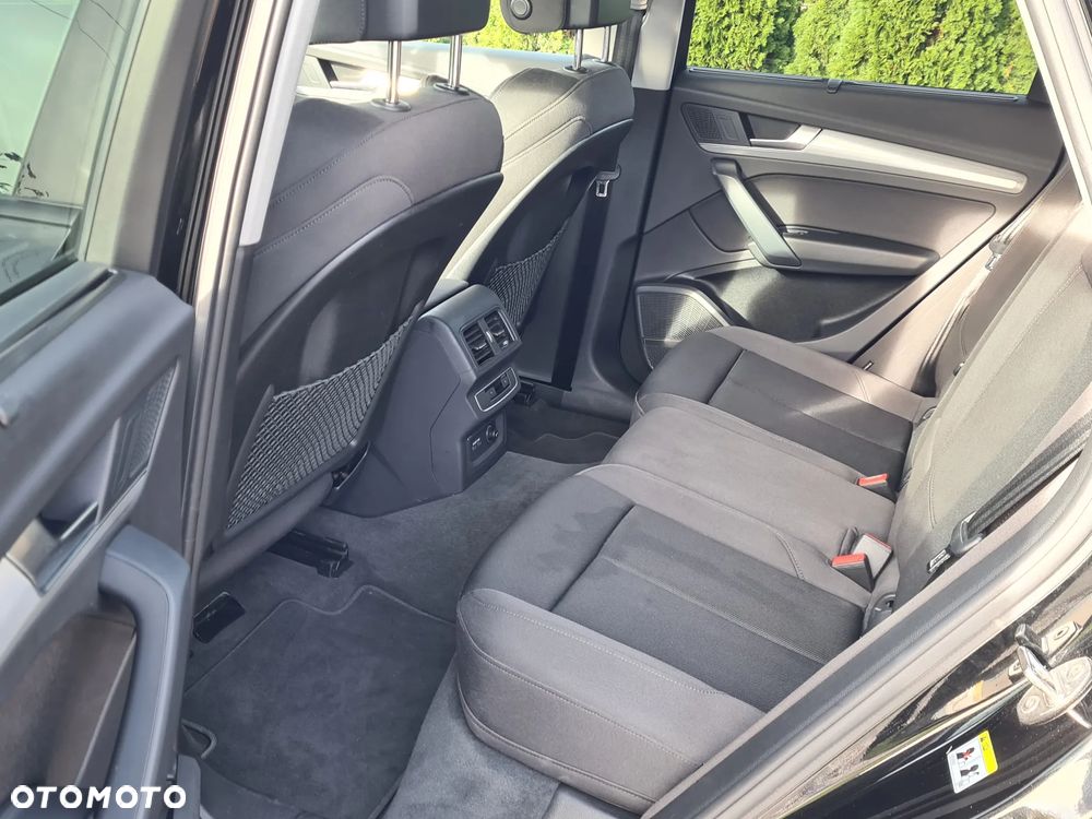 Audi Q5 40 TDI mHEV Quattro S Line S tronic - 14
