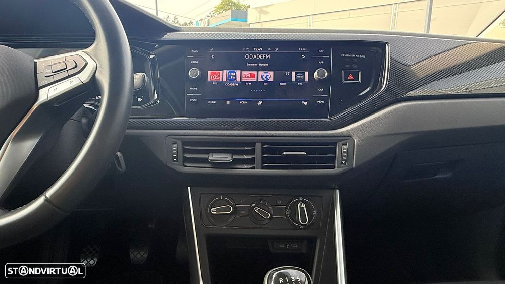 VW Polo 1.0 TSI Style - 11