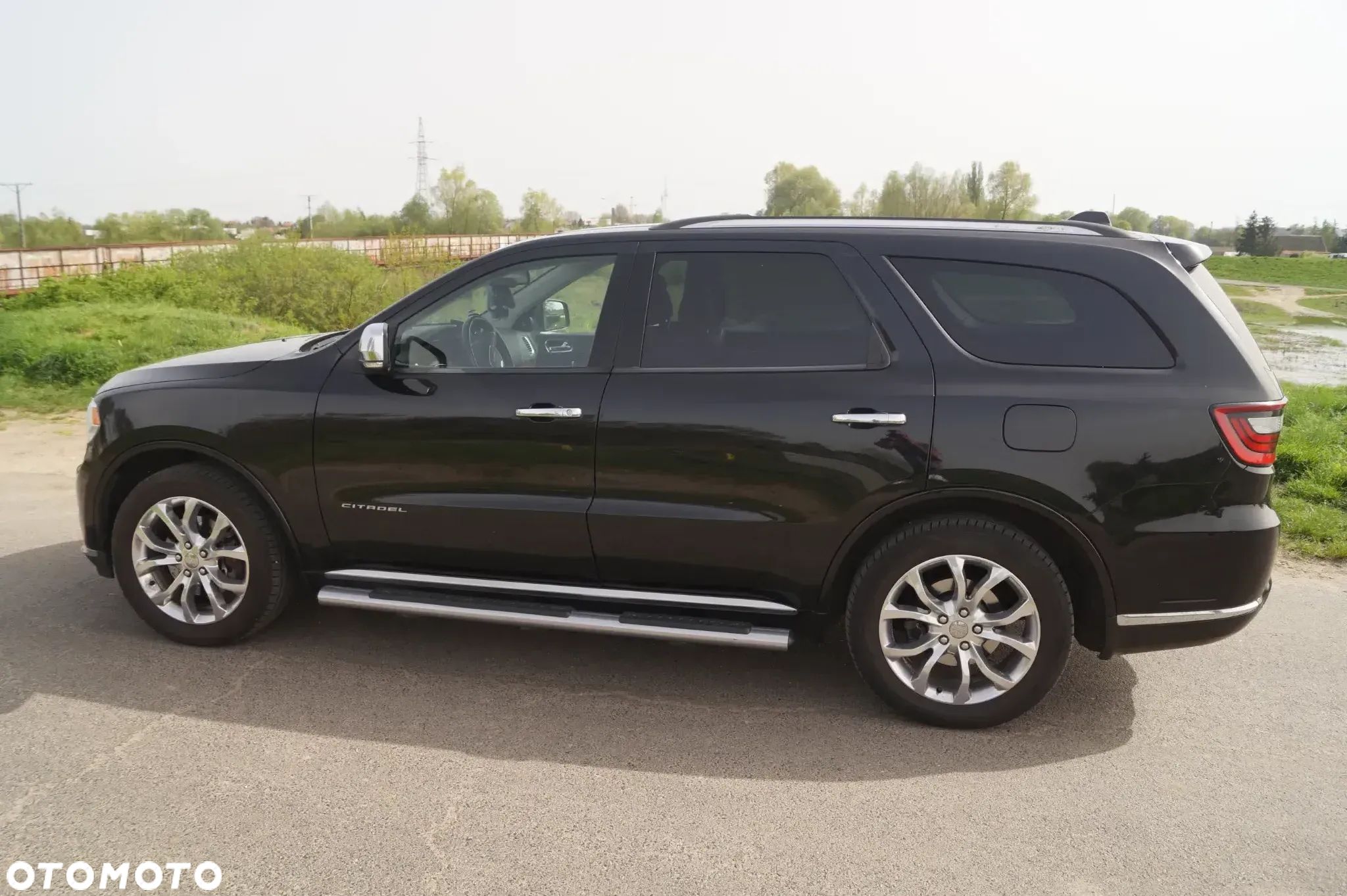 Dodge Durango - 1