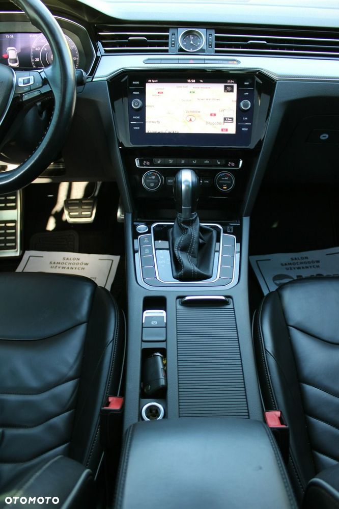 Volkswagen Arteon 2.0 TSI OPF 4Motion DSG R-Line - 21