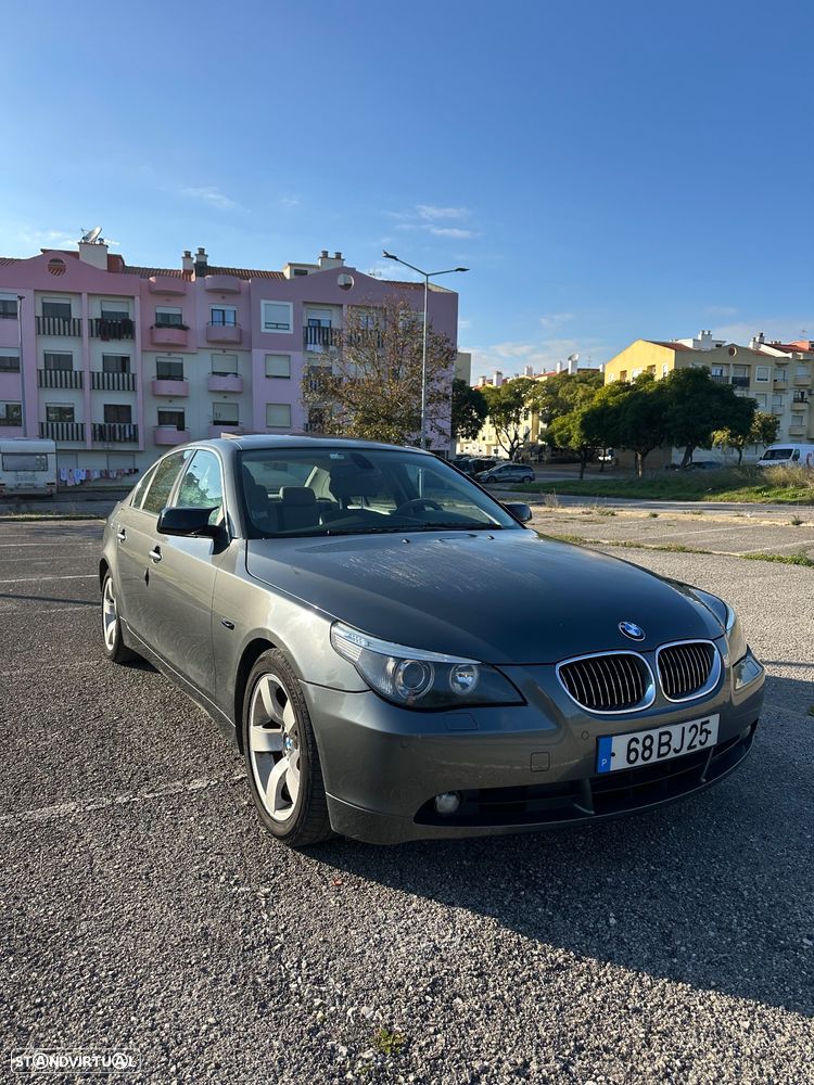 BMW 530 - 1