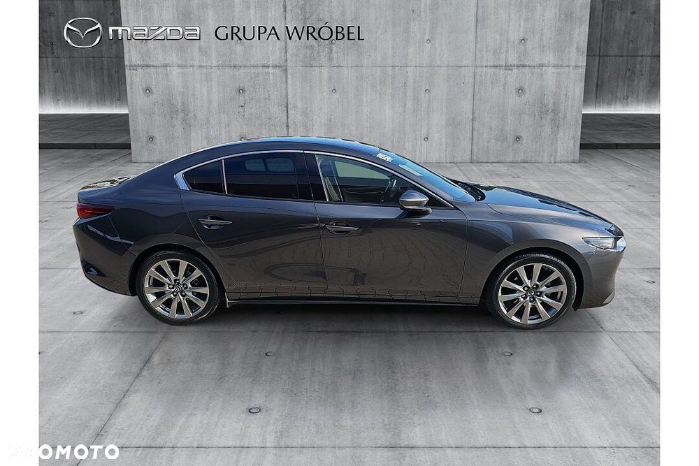 Mazda 3 2021 photo 4