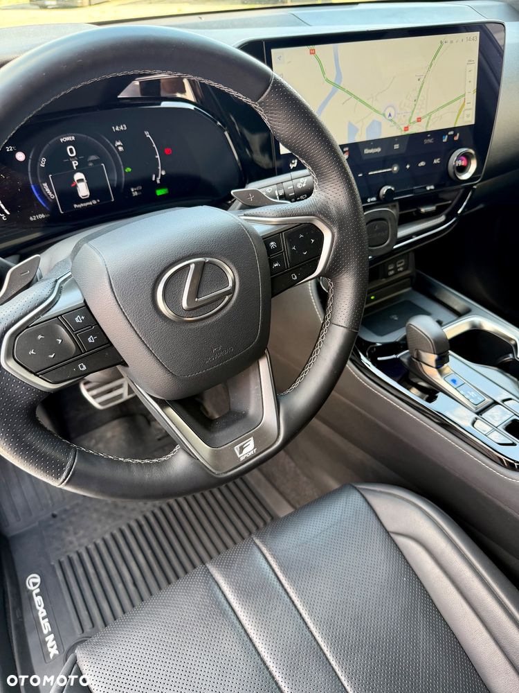 Lexus NX 350h F Sport AWD - 10