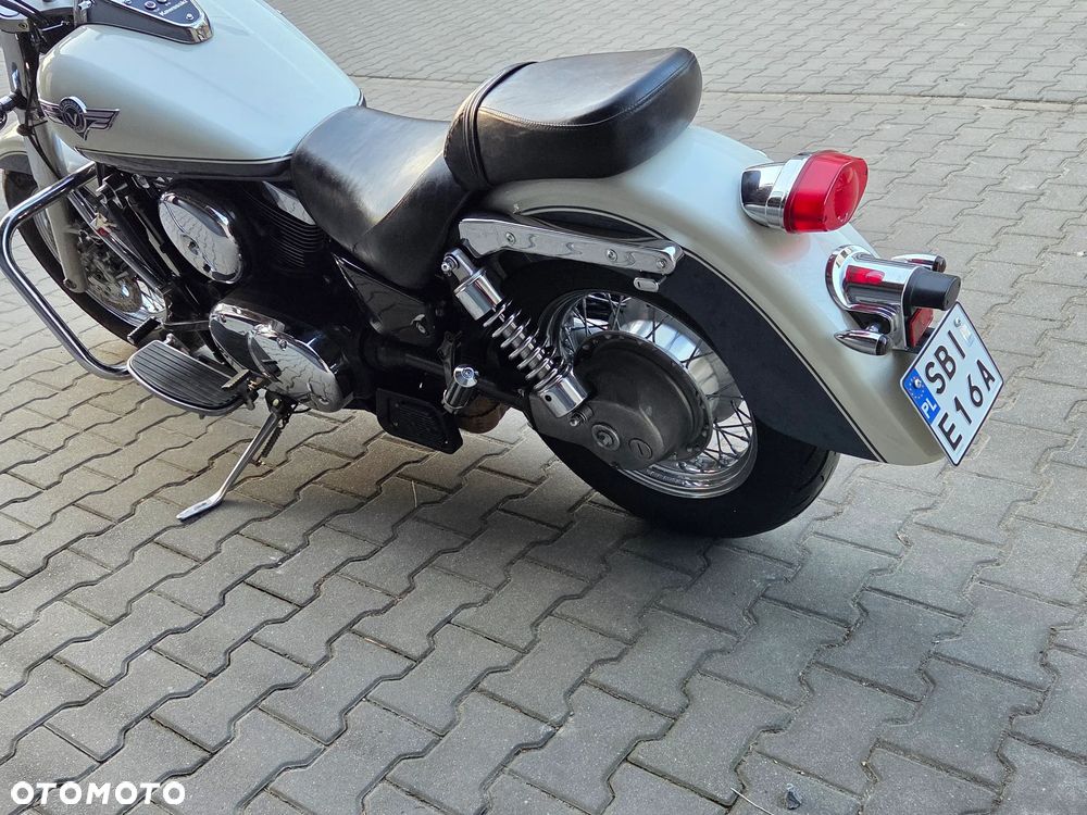 Kawasaki Vulcan - 10