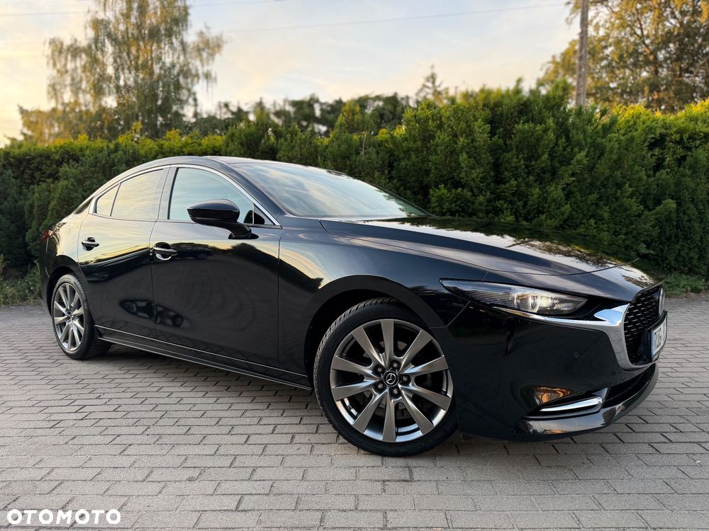 Mazda 3 2.0 mHEV Hikari - 14
