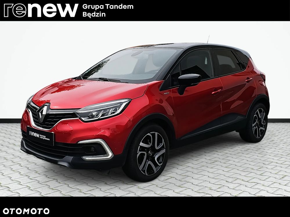 Renault Captur 1.3 Energy TCe S-Edition EDC