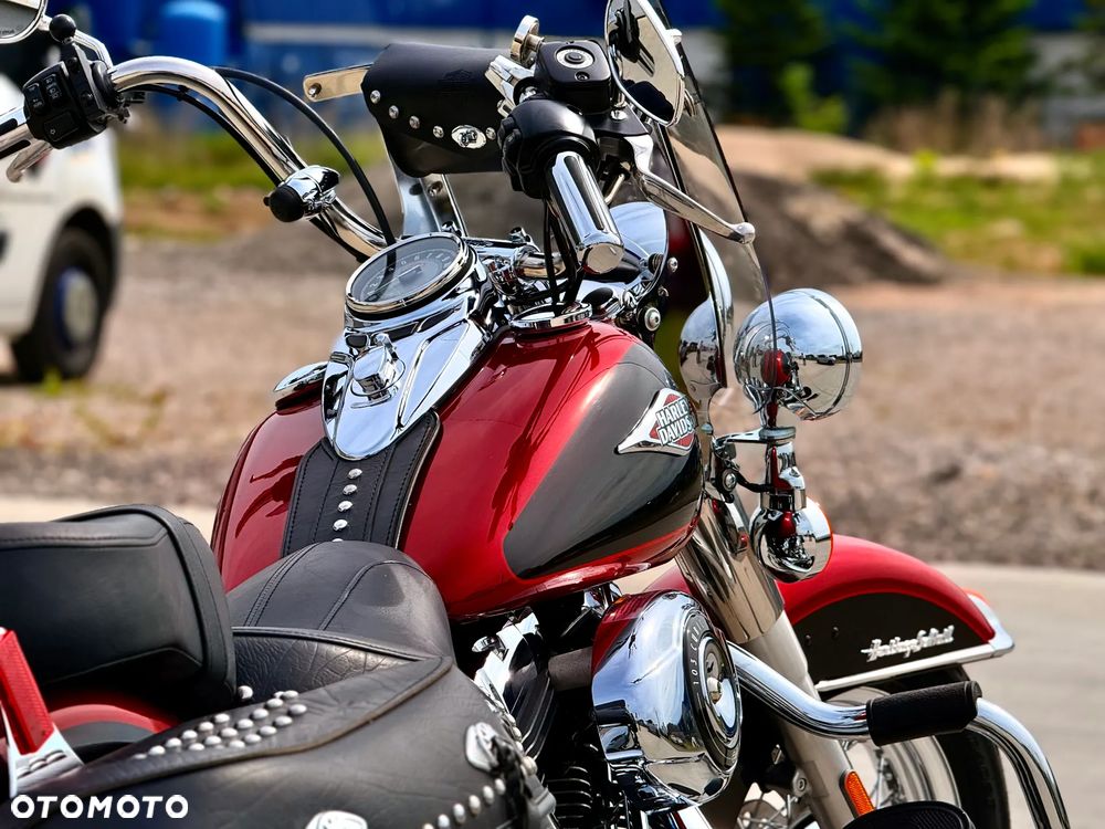 Harley-Davidson Softail Heritage Classic - 23
