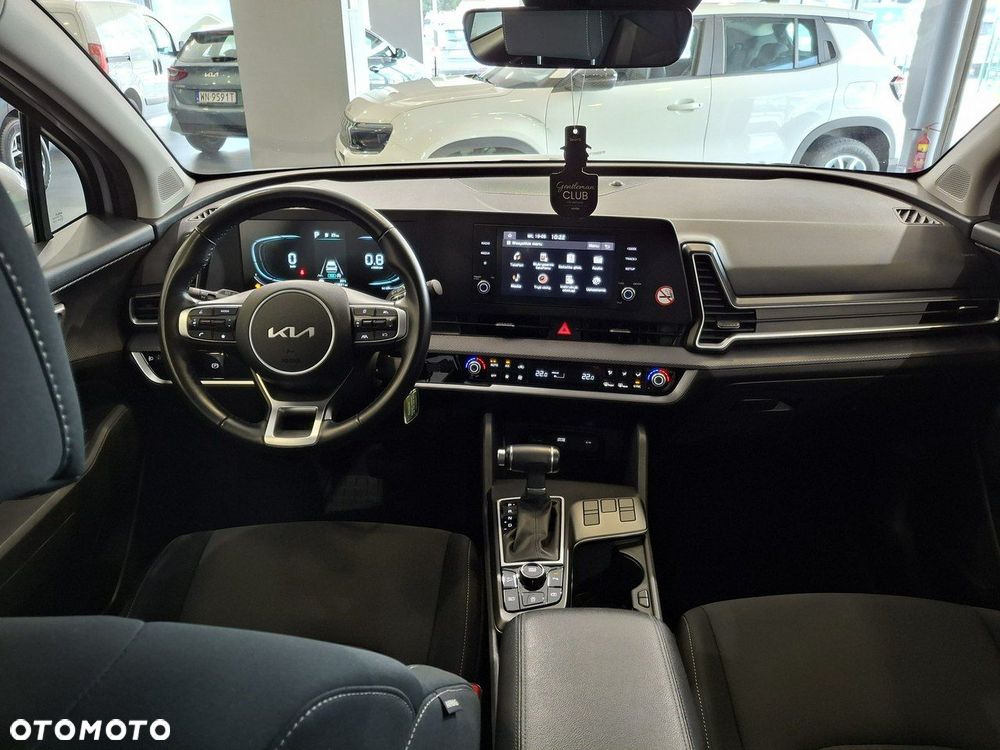 Kia Sportage 1.6 T-GDI MHEV M 2WD DCT - 19