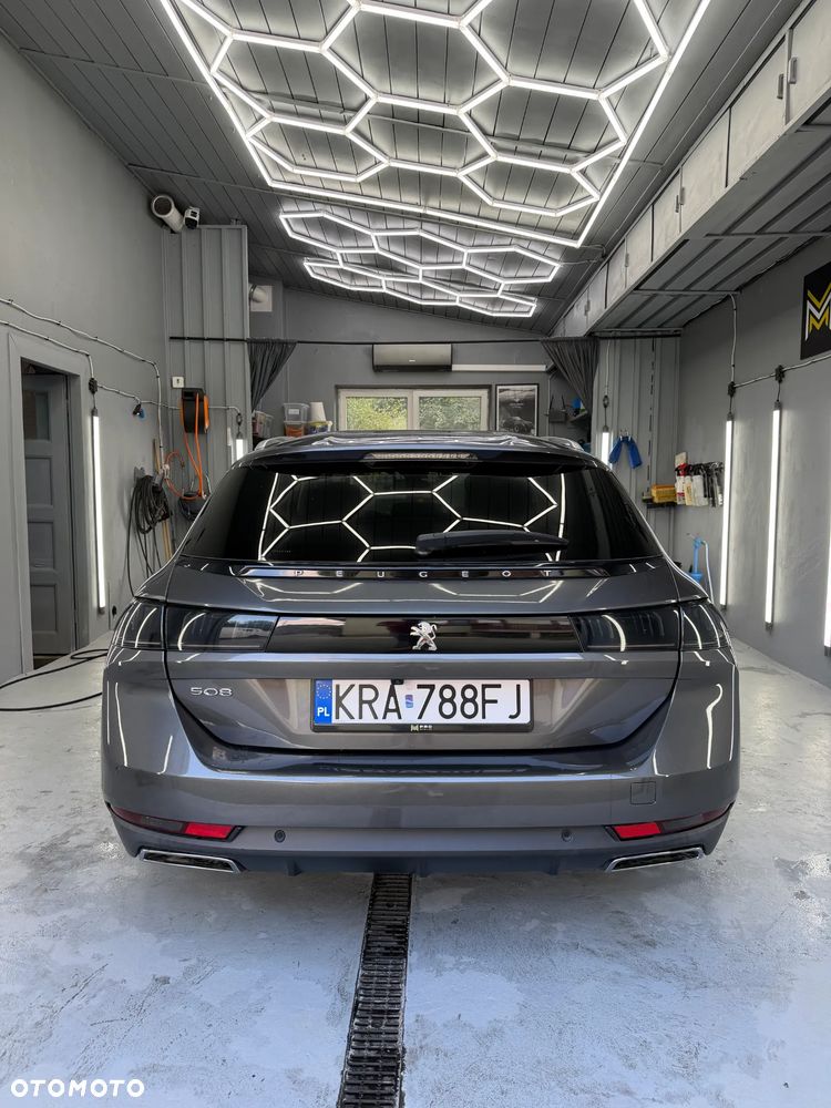 Peugeot 508 1.5 BlueHDi Allure S&S EAT8 - 5