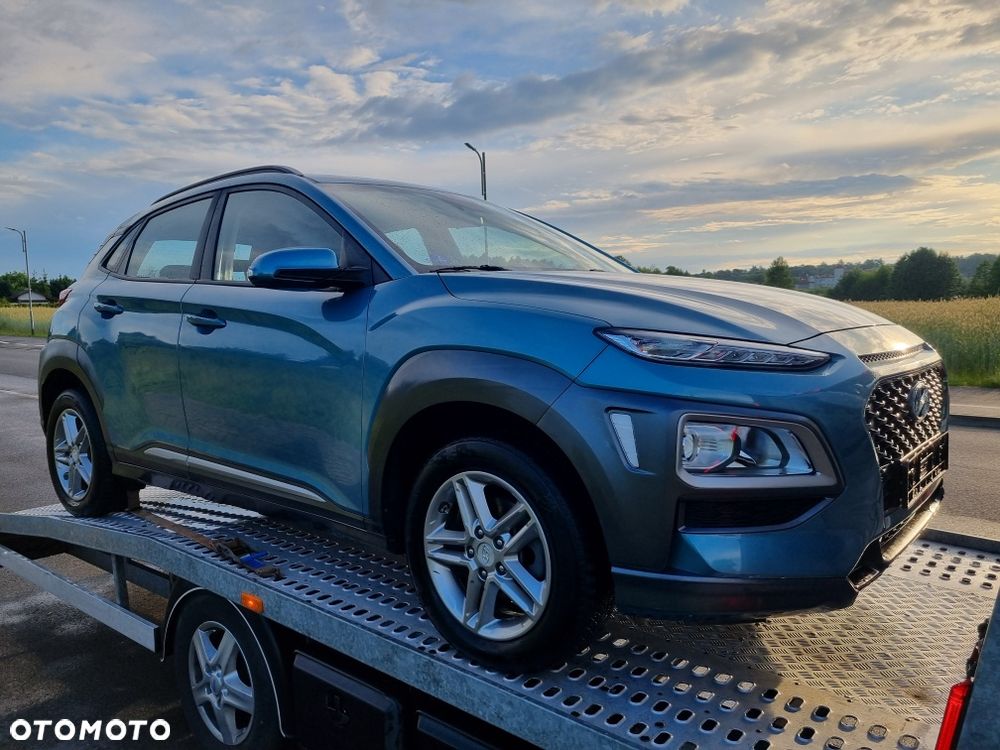 Hyundai Kona - 4