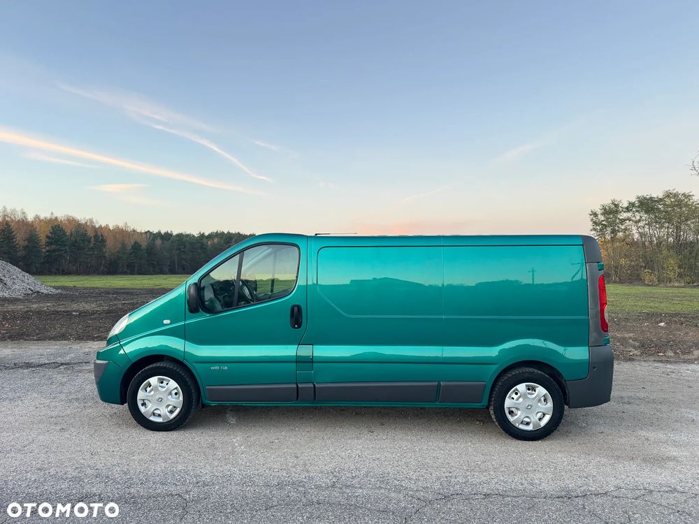 Renault TRAFIC*KLIMA*LONG*Bardzo zadbany*dużo zdjęć - 5