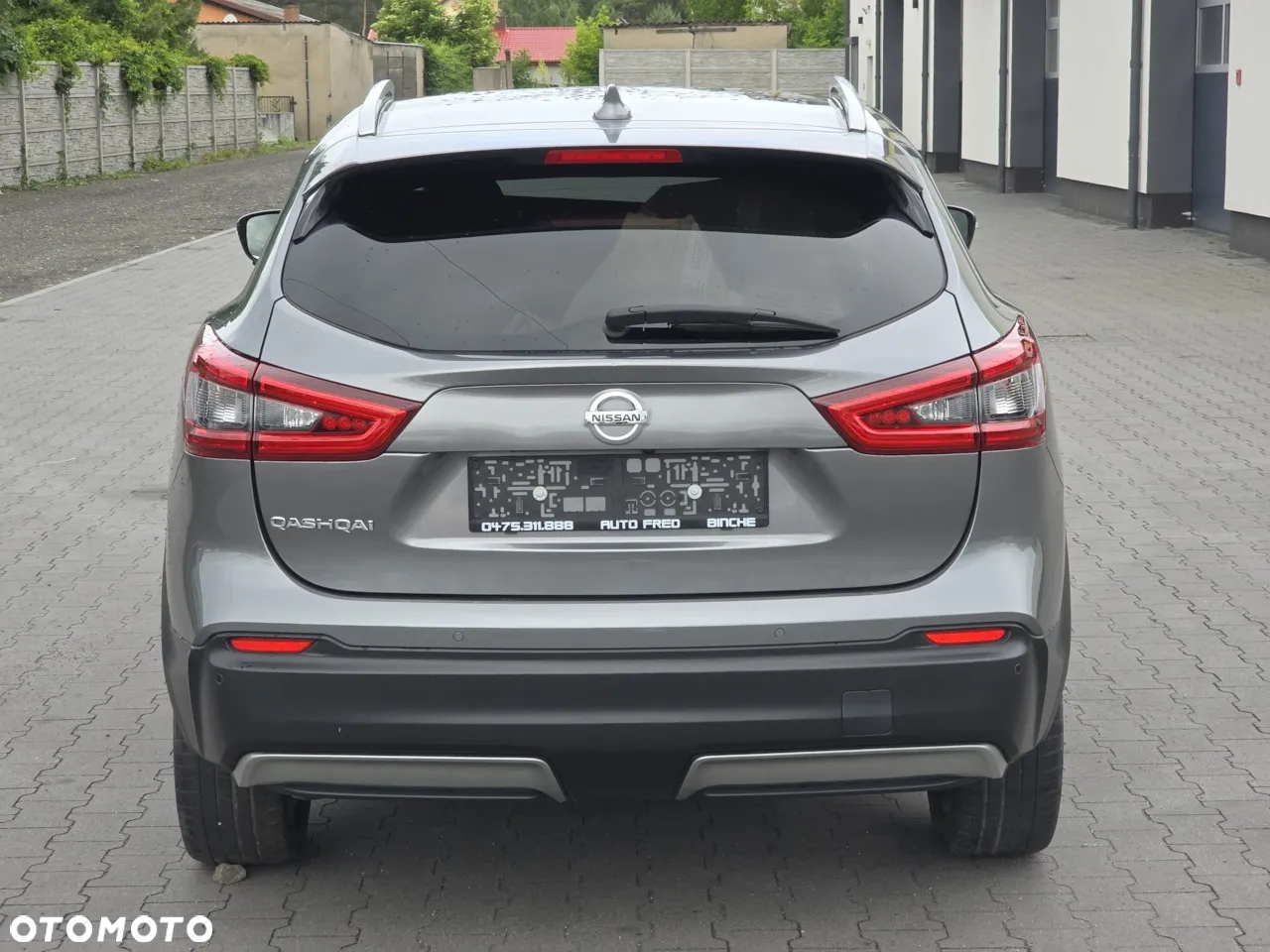 Nissan Qashqai 1.3 DIG-T Tekna - 6