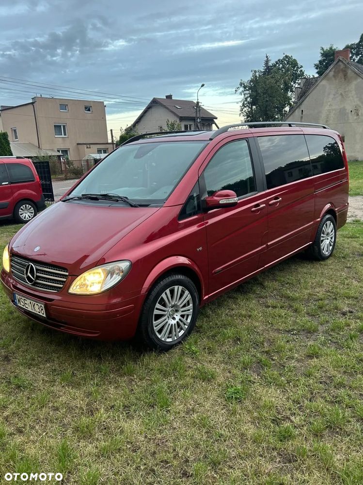 Mercedes-Benz Viano 3.0 CDI lang Automatik Ambiente DPF - 1