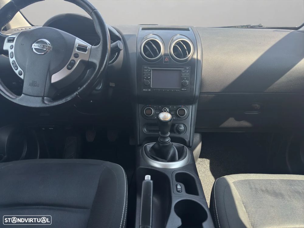 Nissan Qashqai 1.5 dCi Tekna Premium 17 129g - 15