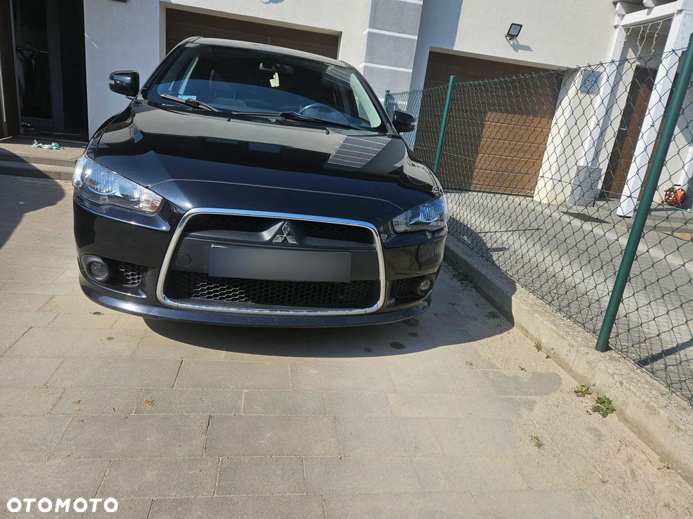 Mitsubishi Lancer 1.6 Intense - 2