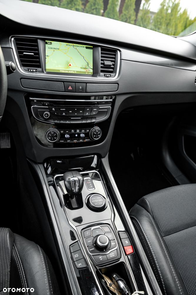 Peugeot 508 Hybrid4 - 35