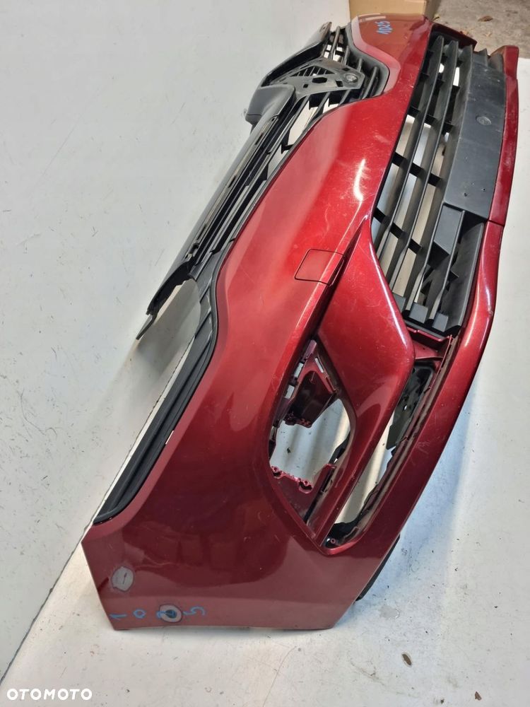 Renault Clio 4 IV LIFT Zderzak przód przedni - 4