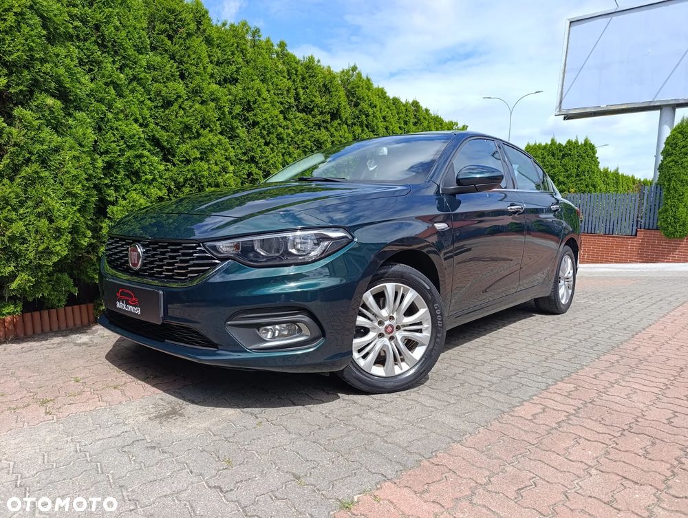 Fiat Tipo 1.4 16V Lounge - 2