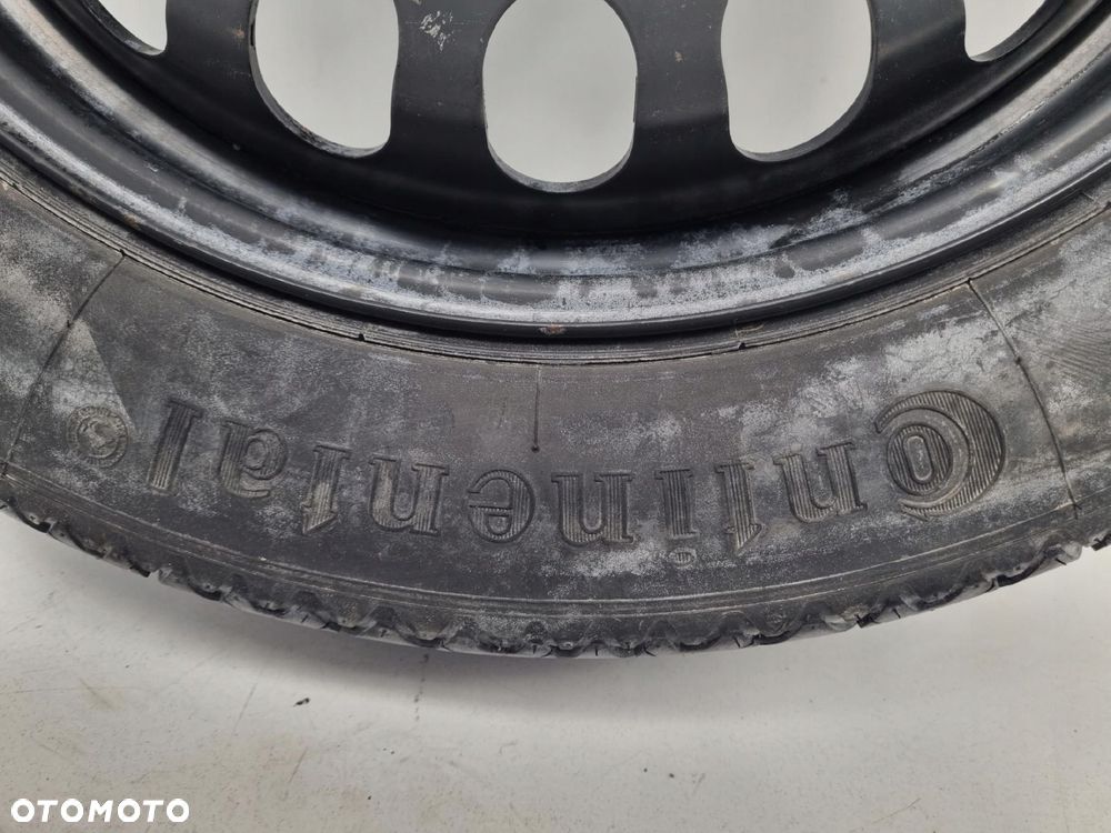 KOŁO DOJAZDOWE Mercedes W211 C219 155/70 R17 5x112 2194000002 dojazdówka - 7