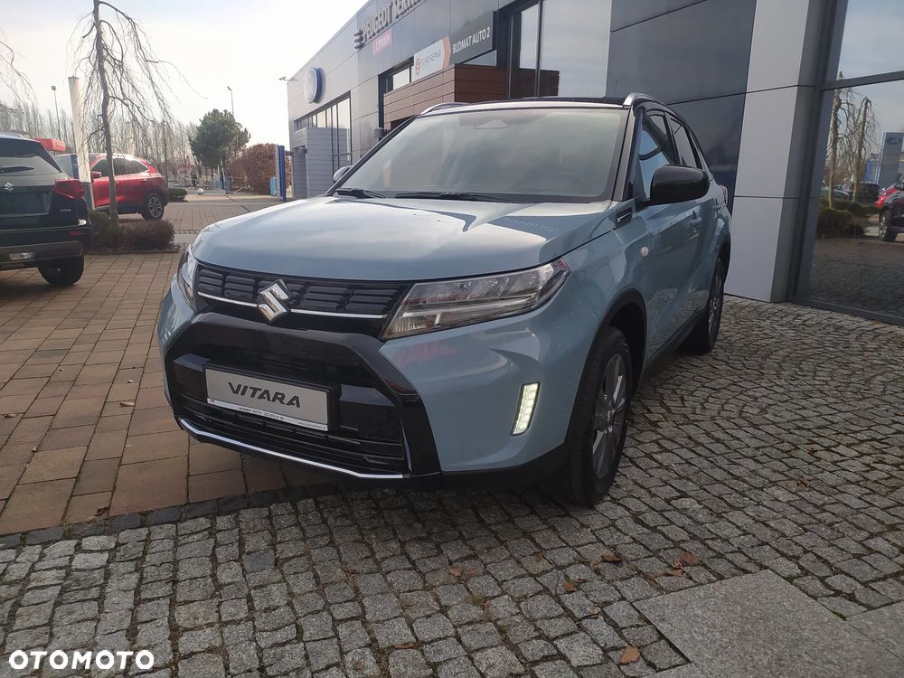 Suzuki Vitara 1.4 Boosterjet mHEV Premium Plus 2WD - 4