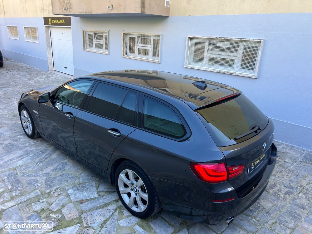 BMW 535 d Line Modern Auto - 9