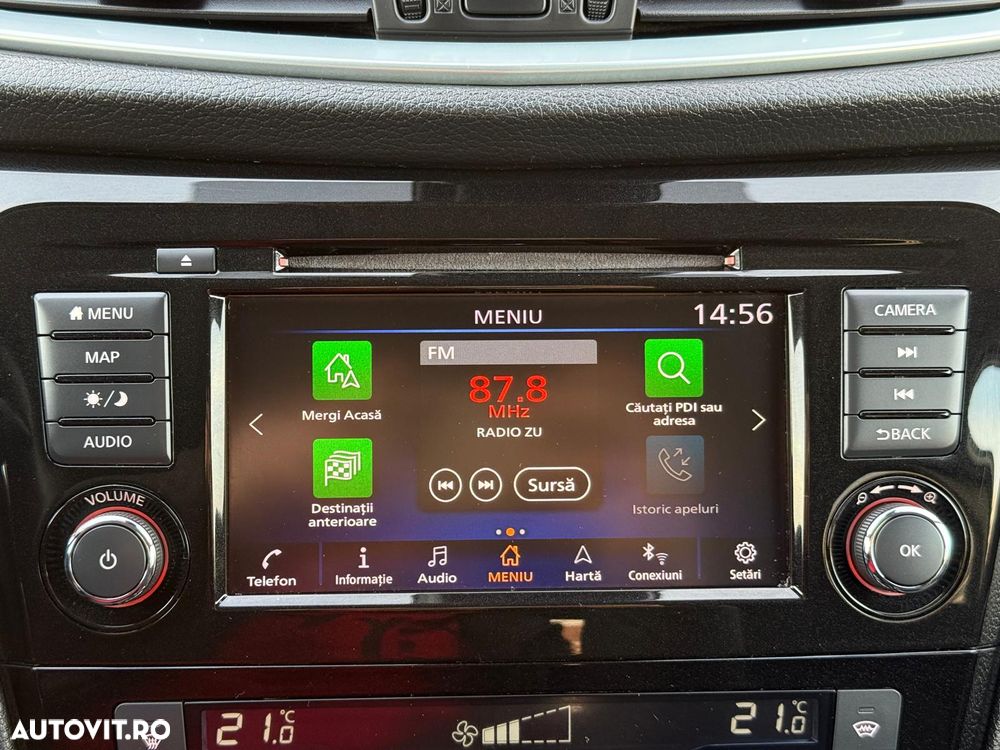 Nissan Qashqai 1.3 DIG-T DCT TEKNA - 36