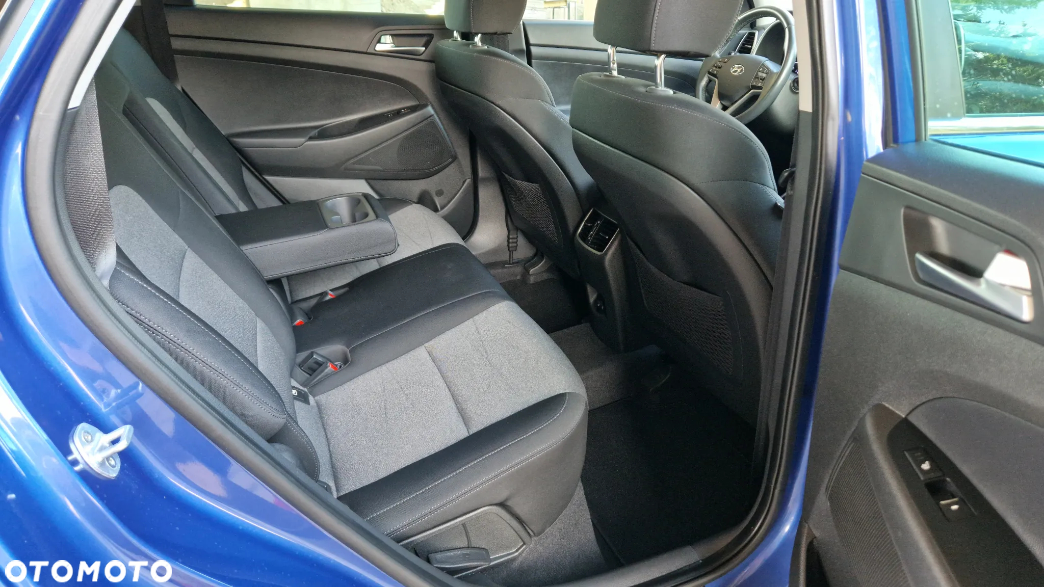 Hyundai Tucson 1.6 T-GDi Style 4WD DCT - 12