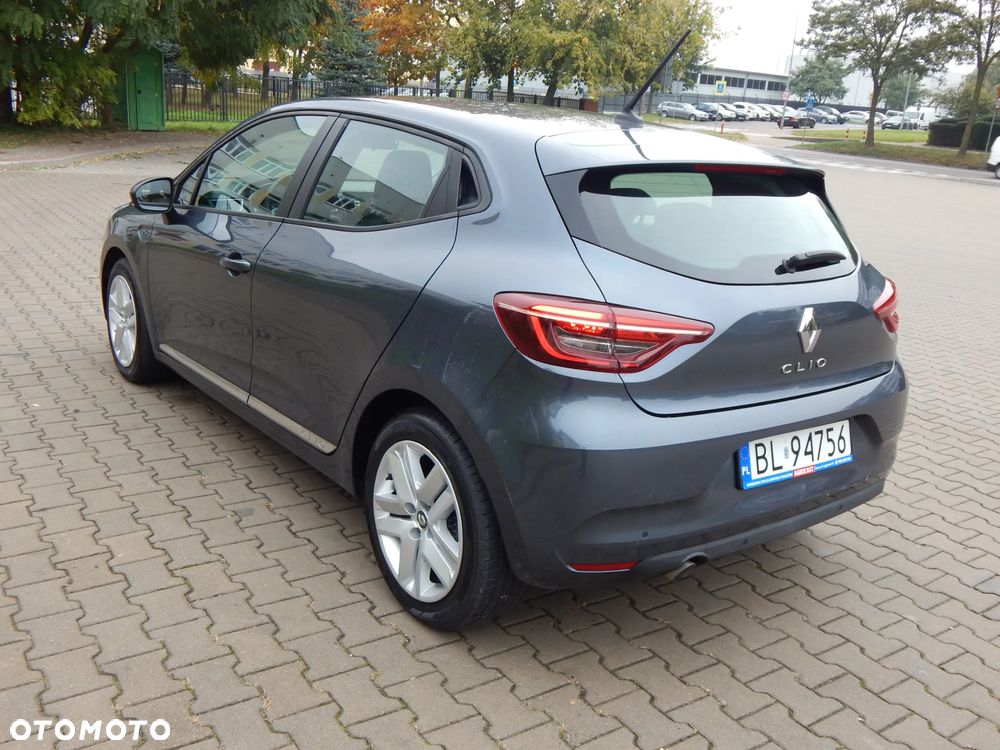 Renault Clio 1.0 SCe Life - 12