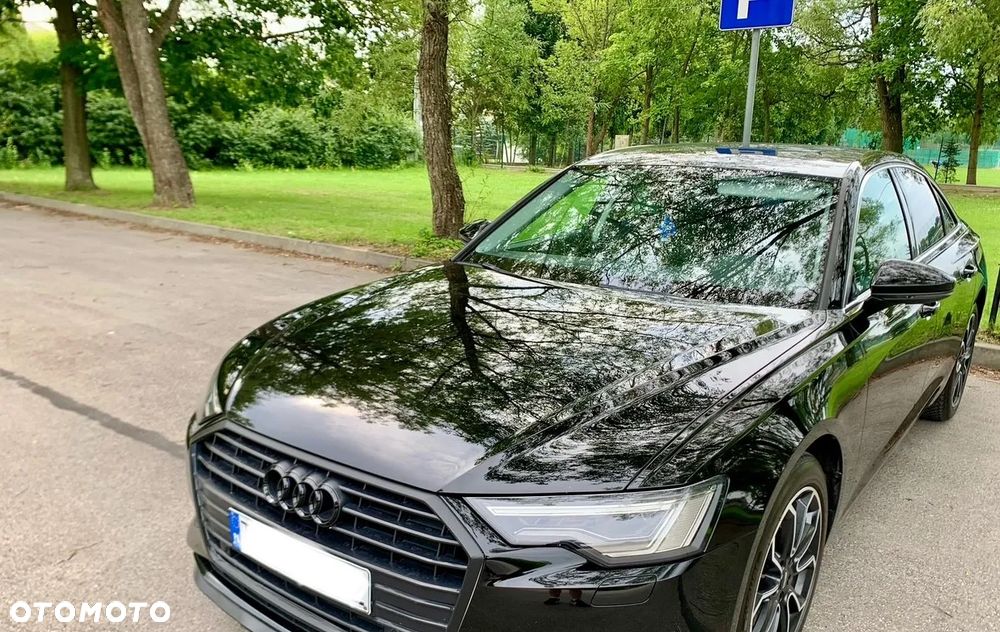 Audi A6 Limousine - 6