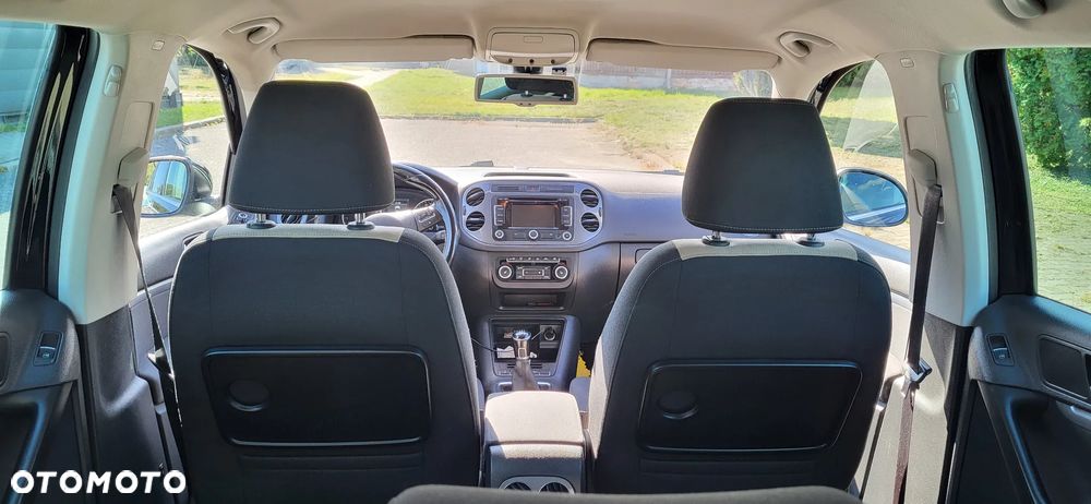 Volkswagen Tiguan 2.0 TSI 4Mot Sport&Style - 7