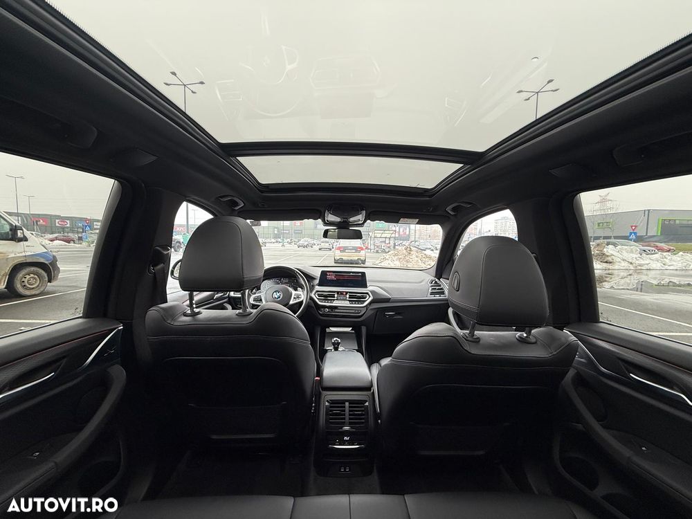 BMW X3 xDrive20d Aut. M Sport Edition - 16