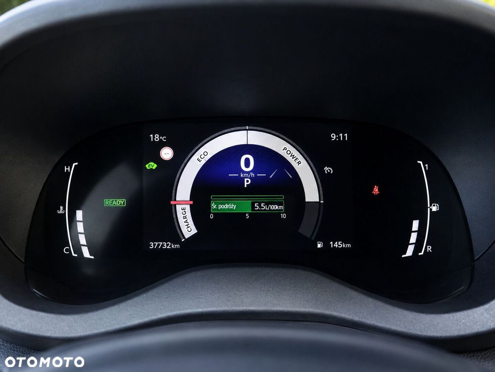 Toyota Yaris Hybrid 1.5 Style - 28