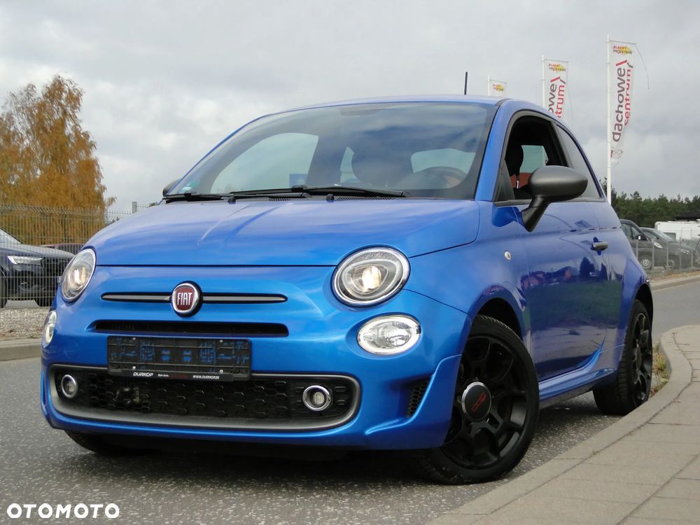 Fiat 500 - 1