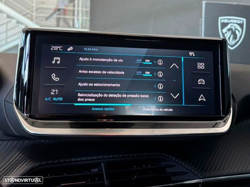 Peugeot e-208 50 kWh Style - 14
