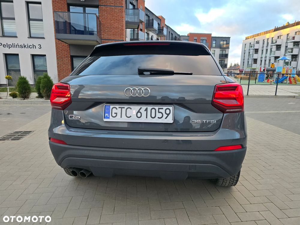 Audi Q2 35 TFSI design - 7