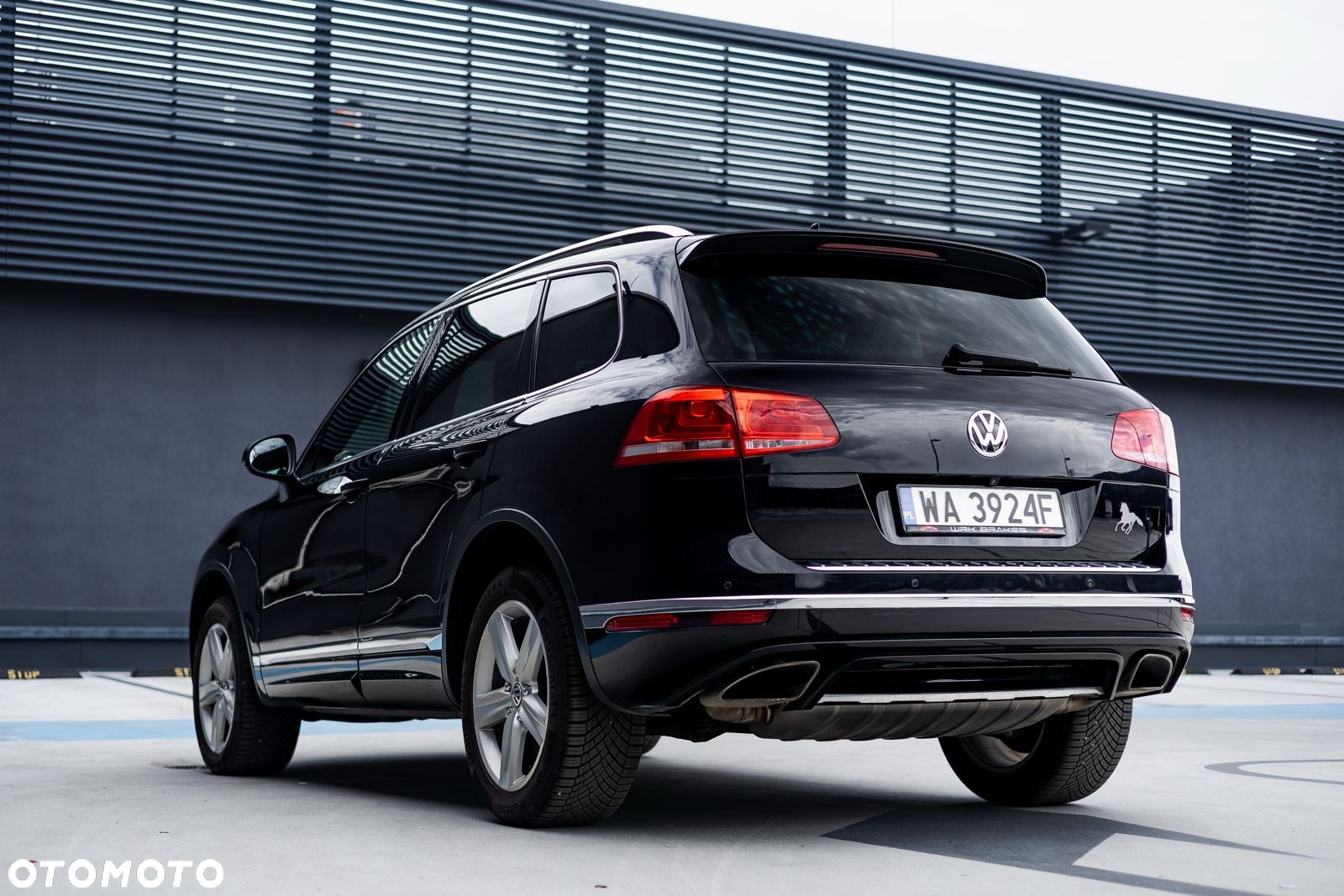 Volkswagen Touareg 3.0 V6 TDI BMT Perfectline R-Style - 3