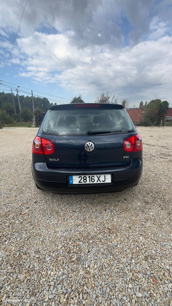 VW Golf 1.4 FSi Confortline - 6